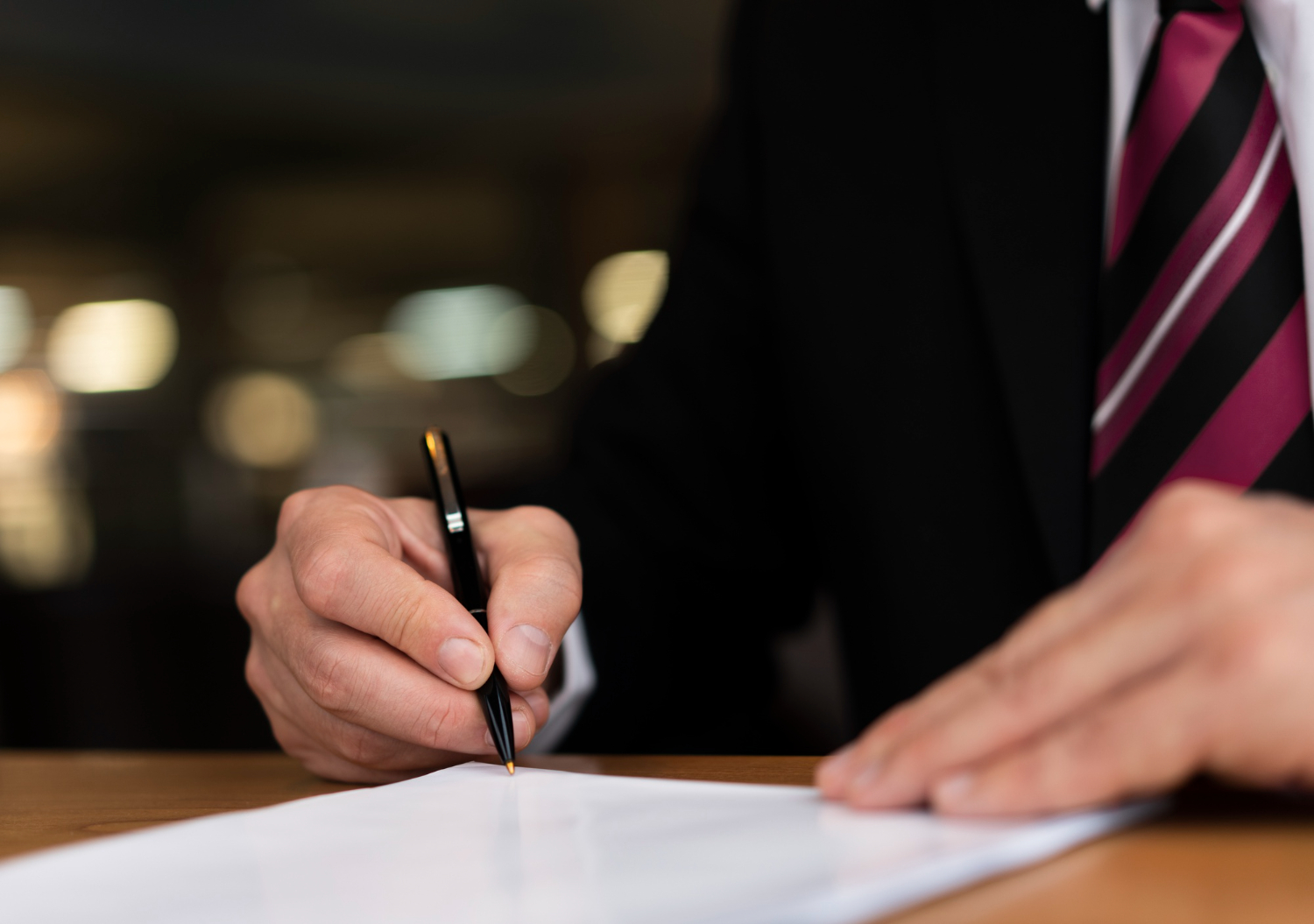 power of attorney arrangement by FTS consultancy in the UAE